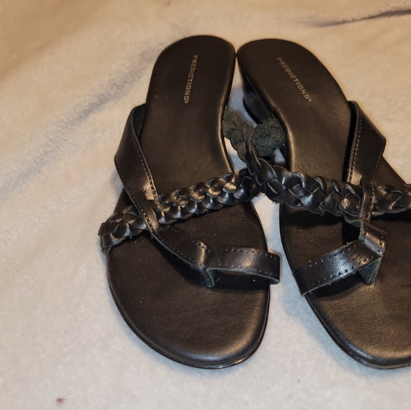 Predictions wedge sandals - Picture 2 of 3